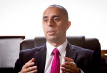 FORMER PROVIDENCE Mayor Jorge O. Elorza has been appointed the CEO of Democrats for Education Reform, a national political advocacy organization, and its affiliate non-partisan think-tank Education Reform Now. / PBN FILE PHOTO/STEPHANIE ALVAREZ EWENS