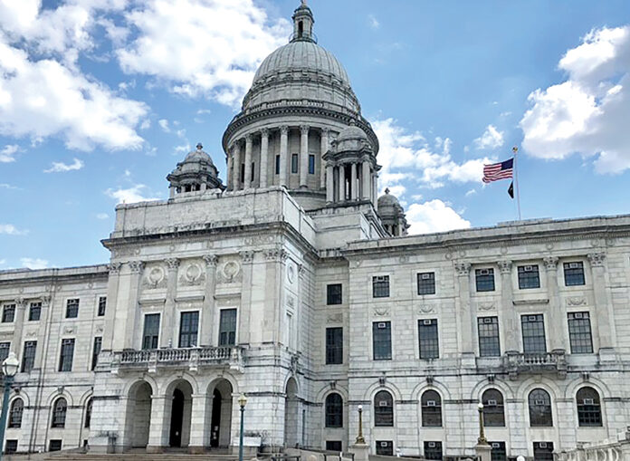 MEETING LEADERS: The Northern Rhode Island Chamber of Commerce and the Rhode Island Chamber of Commerce Coalition will hold a legislative meet-and-greet reception on May 10 at the R.I. Statehouse.  PBN FILE PHOTO/ CASSIUS SHUMAN 