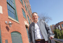 ESCALATING QUICKLY: ResusciTech Inc. Chief Marketing Officer Brian Morley helped the company increase its revenue from zero to $300,000 in a short time period, and expects the company to reach the $3 million revenue mark within three years.  