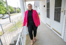 32-hour workweek law? Not much support in R.I. WILL IT WORK? State Rep. Karen Alzate is the primary sponsor of one of two bills that would mandate a 32-hour workweek for certain businesses in Rhode Island. There’s not much support for it.
PBN PHOTO/MICHAEL SALERNO