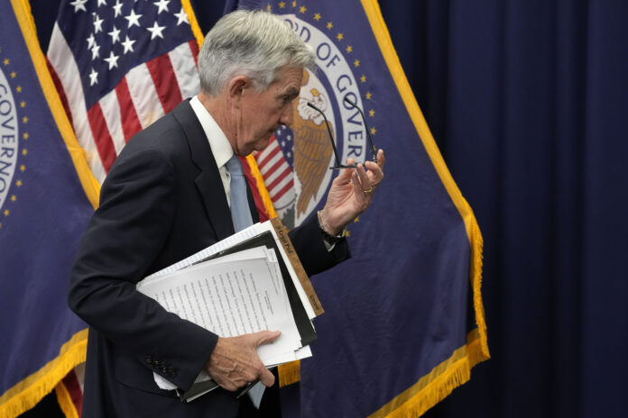 Jerome Powell