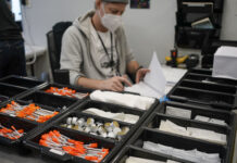 Brown part of $5M in federal funding for safe injection site research