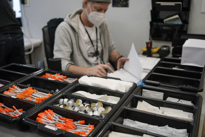 Safe Injection Sites