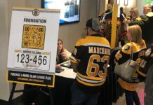 Charity license plates coming to fruition, but slowly