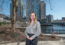 Five Questions With: Alana O’Hare Alana O’Hare / PBN PHOTO/MICHAEL SALERNO