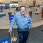WAITING GAME: Jeffrey Cascione, senior vice president in charge of commercial lending at Navigant Credit Union, is eagerly awaiting the details of the U.S. Small Business Administration opening its flagship loan programs to financial technology companies. PBN PHOTO/­MICHAEL SALERNO