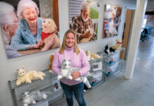 For Gamboa, Ageless Innovation much more than pet project