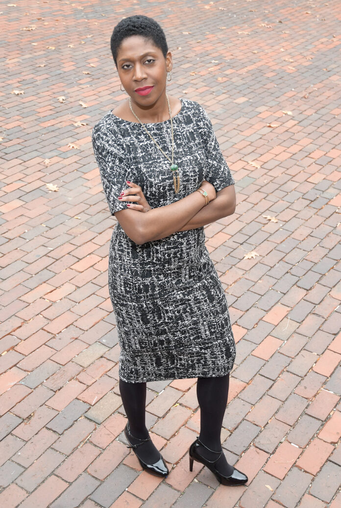 NIRVA LAFORTUNE, a former Providence City Council member and mayoral candidate, has been named the new executive director and senior vice president for City Year Providence. / PBN FILE PHOTO/MIKE SKORSKI