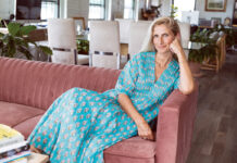 Haverhill Leach’s jewelry bears extra emotional significance FAMILY JEWELS: Haverhill Leach, founder, owner and designer at Haverhill Leach Inc. in Warren, says the company designs using birth month gemstones make a great gift idea for women who want to remember and honor family members.
PBN FILE PHOTO/RUPERT WHITELEY