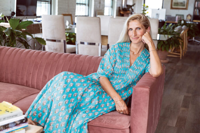 FAMILY JEWELS: Haverhill Leach, founder, owner and designer at Haverhill Leach Inc. in Warren, says the company designs using birth month gemstones make a great gift idea for women who want to remember and honor family members.
PBN FILE PHOTO/RUPERT WHITELEY FAMILY JEWELS: Haverhill Leach, founder, owner and designer at Haverhill Leach Inc. in Warren, says the company designs using birth month gemstones make a great gift idea for women who want to remember and honor family members.
PBN FILE PHOTO/RUPERT WHITELEY