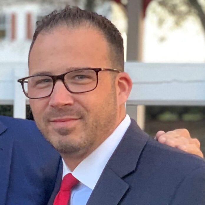 CRANSTON CITY COUNCILOR Matthew R. Reilly has been suspended from practicing law in the state following his May 15 drug arrest. / COURTESY LAW OFFICE OF MATTHEW R. REILLY