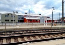 Westerly center is designed to build on a military background