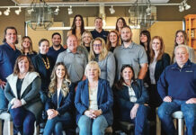 RIKB Design Build MEETING CLIENTS’ NEEDS: The RIKB Design Build team manages every aspect of a project from idea to completion to ensure every remodel exceeds its clients’ expectations.
COURTESY RIKB DESIGN BUILD
