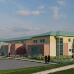 Pariseault Builders and n|e|m|d Expanding Ocean State Veterinary Specialists Building in East Greenwich