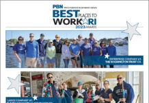 2023 Best Places to Work Awards Section