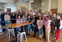 Edward D. Jones & Co. LP TRUE VALUES: Edward D. Jones & Co. LP employees have four core values: client focus, respect for individuals, a long-term, quality investment philosophy and a spirit of partnership.
COURTESY EDWARD D. JONES & CO. LP