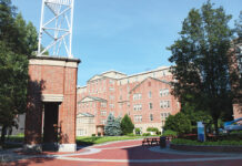 Johnson & Wales University launches ‘JWUpro’ employee training initiative JOHNSON & WALES UNIVERSITY is launching a new employee training initiative called "JWUpro." / PBN PHOTO/JAMES BESSETTE