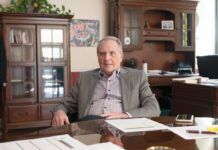 For many, tech institute can’t come fast enough BIG PLANS: Jack Warner, Rhode Island College’s interim president, says in addition to training for RIC students, the Institute of Cybersecurity & Emerging Technologies will do contract work for local businesses, such as offering professional development courses to train staff in cybersecurity.
PBN FILE PHOTO/MICHAEL SALERNO