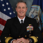 U.S. NAVY REAR ADM. Peter A. Garvin will become the next president of the U.S. Naval War College in Newport. / COURTESY U.S. NAVY