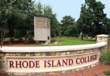 RIC to offer Hope Scholarship this fall RHODE ISLAND COLLEGE will start offering the Hope Scholarship pilot program this fall. / COURTESY RHODE ISLAND COLLEGE