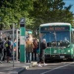 THE RHODE ISLAND Public Transit Authority has received $13.5 million in federal grants to expand both its service and hybrid electric fleet.  / PBN FILE PHOTO/ MICHAEL SALERNO