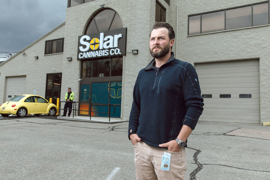 Cannabis complications: Promising marijuana industry falling short of - Solar Cannabis Co Weed Dispensary Warwick