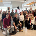 MENTALLY STRONG: Shawmut Design and Construction recently created a mental health and wellness leadership group to propose new mental health initiatives within the company.  COURTESY SHAWMUT DESIGN AND CONSTRUCTION