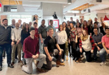 Building up a healthy, valuable culture at Shawmut Design and Construction MENTALLY STRONG: Shawmut Design and Construction recently created a mental health and wellness leadership group to propose new mental health initiatives within the company.
COURTESY SHAWMUT DESIGN AND CONSTRUCTION