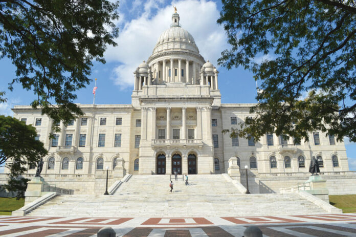THE REPUTATION of the state of Rhode Island has been damaged by the behavior of state officials during a visit to Philadelphia in March, but how long that damage will last is unclear. / PBN FILE PHOTO/NICOLE DOTZENROD