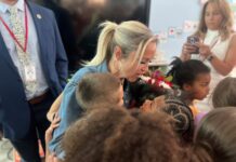 East Providence educator named R.I. Teacher of the Year AIMEE COUTO, an elementary educator for the East Providence School District, has been named the 2024 Rhode Island Teacher of the year by the R.I. Department of Education. / COURTESY R.I. DEPARTMENT OF EDUCATION