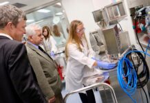 URI’s Pharmaceutical Development Institute gets $1.2M in federal funds