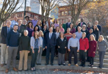 Rhode Island Foundation MEETING THE NEEDS: The Rhode Island Foundation works collaboratively to financially contribute to various causes in support of the community.
COURTESY RHODE ISLAND FOUNDATION