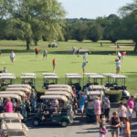 HITTING THE LINKS: The Greater Newport Chamber of Commerce will hold its Chamber Golf Club networking event on July 12 at Green Valley Country Club in Portsmouth.  COURTESY GREEN VALLEY COUNTRY CLUB
