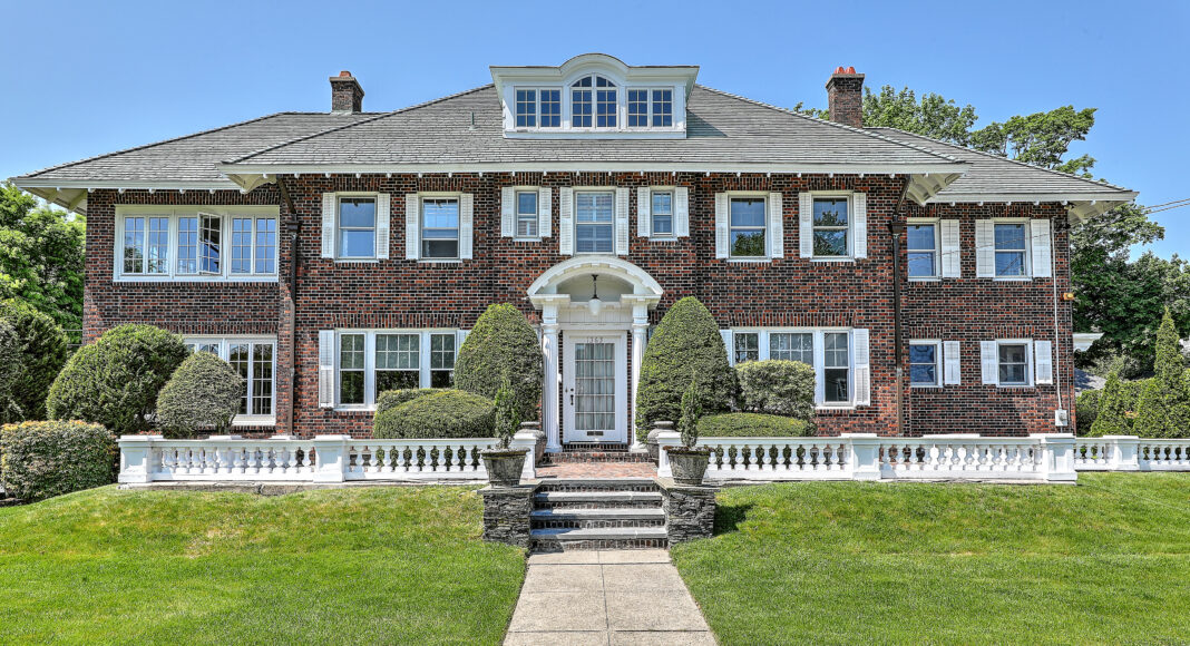 Cranston colonial sells for 2023 Edgewood record 1.2M