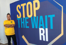 BACKING CHARTERS: Janie Segui Rodriguez founded the nonprofit Stop the Wait RI to oppose legislation in 2021 that would have put a hold on opening new charter schools for three years. The legislation failed to pass.  PBN PHOTO/MICHAEL SALERNO