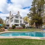 THE HOME AT 444 Narragansett Bay Ave., Warwick, was recently sold for $2.2 million. It is the highest-priced sale in Warwick this year. / COURTESY MOTT & CHACE SOTHEBY'S INTERNATIONAL REALTY
