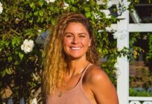 Five Questions With: Elizabeth Beisel