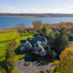 WINDY ACRES, the home located at 330 Rumstick Road in Barrington, has been sold for $5.6 million. / COURTESY MOTT & CHACE SOTHEBY'S INTERNATIONAL REALTY