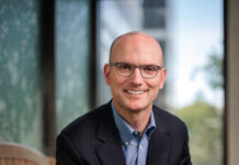 DAVID MCCREADY has been named the new CEO and president of Southcoast Health Systems Inc. / COURTESY SOUTHCOAST HEALTH SYSTEMS INC.
