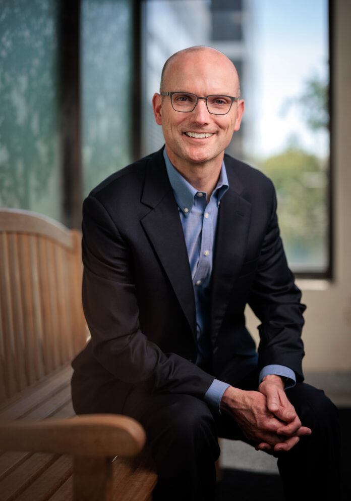 DAVID MCCREADY has been named the new CEO and president of Southcoast Health Systems Inc. / COURTESY SOUTHCOAST HEALTH SYSTEMS INC. DAVID MCCREADY has been named the new CEO and president of Southcoast Health Systems Inc. / COURTESY SOUTHCOAST HEALTH SYSTEMS INC.