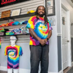 Tattoo artist Joseph Becton opened F.I.N.A.O. Ink Tattoo parlor 13 years ago. In 2019 he expanded in North Providence by founding Artistic Tattoo Supply Inc. / PBN PHOTO/MICHAEL SALERNO