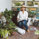 ROOT CAUSE: Sophath Toun established Soto Design in 2013 and has steadily grown the business into a landscape design company and plant shop.  PBN PHOTO/RUPERT WHITELEY