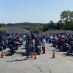 SAINT VINCENT'S SERVICES' annual Motorcycle Run and Raffle will take place Sept. 17. / COURTESY SAINT VINCENT'S SERVICES