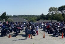 Philanthropy Calendar, Aug. 30, 2023 SAINT VINCENT'S SERVICES' annual Motorcycle Run and Raffle will take place Sept. 17. / COURTESY SAINT VINCENT'S SERVICES