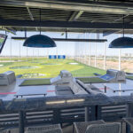 PRESSURED: Cranston Mayor Kenneth J. Hopkins succeeded in persuading the owners of a new golfing complex to drop their preferred name for Topgolf Rhode Island. COURTESY ­CARPIONATO GROUP LLC