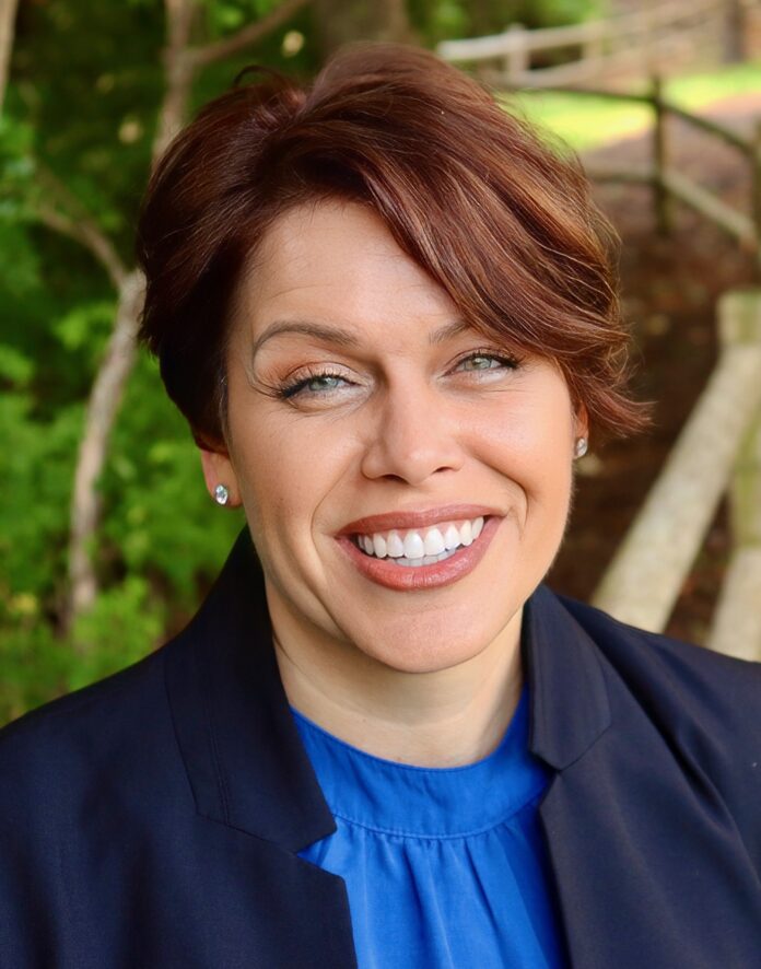 MELANIE EDWARDS-TAVARES has been named the SouthCoast Community Foundation's new CEO and president. / COURTESY SOUTHCOAST COMMUNITY FOUNDATION