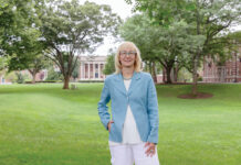 Meet the new guard: Whelan’s presidency brings Wheaton ‘full circle’ Michaele Whelan
PBN PHOTO/TRACY JENKINS