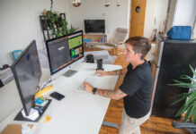 The A.I. angst: Businesses, workers grapple with navigating uncharted tech territory