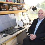 STAYING PUT: Joseph J. Trunzo, professor of psychology and assistant director for the School of Health and Behavioral Sciences at Bryant University, says having Rhode Island join PSYPACT will help keep psychologists from leaving the state. PBN PHOTO/­PAMELA BHATIA