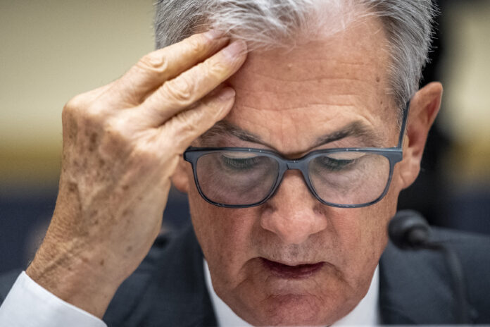 Jerome Powell